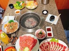 -梦山水日本烧肉(五四广场店)