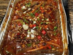 锡纸麻辣鸭血-赤甲皇(仙霞路店)