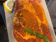 -四斤烤肉(东戴河孟家店)