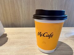 -麦当劳(中泰广场店)