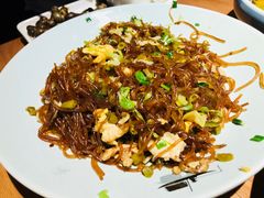 外婆炒的番薯粉丝-7017浙菜•建德味(中财店)