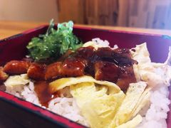 鳗鱼饭-伊亭寿司(港湾家园店)