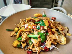 -肖记公安牛肉鱼杂馆·省级非物质文化遗产(三角路直营店)