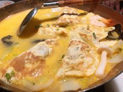 -绿茶餐厅(松江万达店)