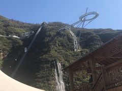 -野三坡刘家河高山漂流