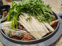 -真利味·脊骨火锅·正宗韩国料理(韩乐坊店)