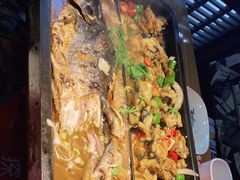 -探炉·香辣豆花烤鱼(雄峰城店)