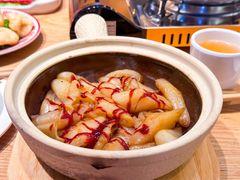 -邹开喜·炭炉鸡煲·海鲜火锅(虹口足球场店)