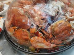 -半岛听涛蒸汽海鲜自助(K11店)