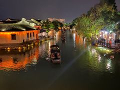 -乌镇西栅景区