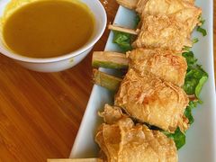 -静颐茶馆·素食(龙华店)