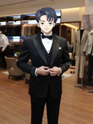 -Mr.Royal御匠先生·手工全麻衬衣西服定制