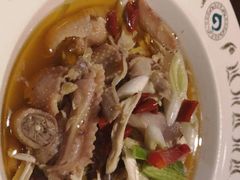 -胖老汉椒麻鸡清真新疆菜(西御街店)