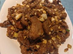 老爆三-振生清真饭店(永安道店)