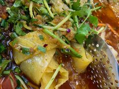 小米凉粉-黄河轩民间菜(吉祥街店)