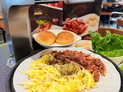 -揽月斋炙子烤肉·清真(安定门·五道营店)