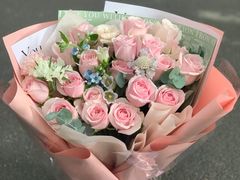 -花未央花店·WEYOUNG