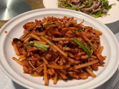 -京尊烤鸭店JINGZUN(春秀路店)