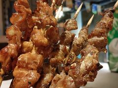 -肉串汪(月坛店)