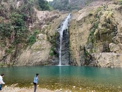 -泽雅七瀑涧景区