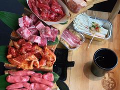 -聚十三烤肉博物馆(回龙观店)