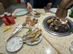 -泰白海鲜烧烤大全