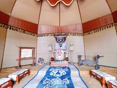 -坝上草原大汗行宫旅游景区