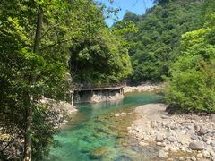 -石台牯牛降景区