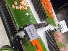 -川骄海鲜自助(王府井奥莱UP TOWN店原世界之花店)