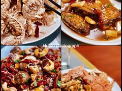 -老郑海鲜楼(天桥店)