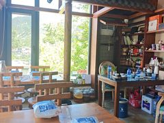 -崂山水果园农家宴(泉水鸡店)