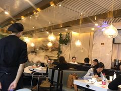大堂-渔小生蒸汽石锅鱼(印象城店)