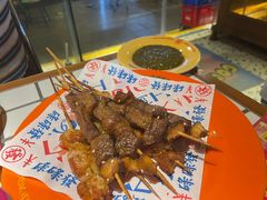 -碌碌发·东南亚风味烧烤档(体育西店)