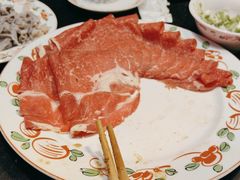 -老门框爆肚涮肉(方庄店)