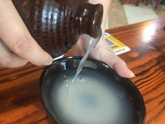 -炭虎子水浒烤肉(梦时代店)
