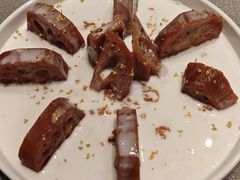 椰汁桂花糖藕-漢舍中国菜馆(浦东嘉里城店)