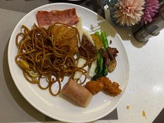 -上海浦东机场海上铂悦酒店