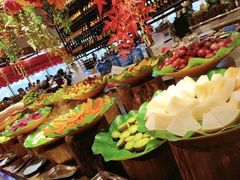 -喜庭海鲜自助(来福士店)