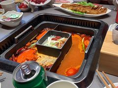 -洞子口重庆鲜货火锅(楚翘城旗舰店)