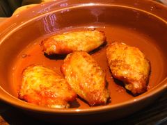 烤鸡翅-萨莉亚意式餐厅(杭州西溪龙湖天街店)