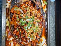 -疯鱼军团·麻辣烤鱼(红山店)