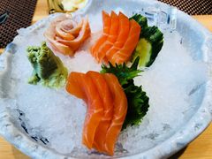 三文鱼刺身-浦·传统日式料理(3 5 1 1 店)