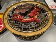 -山焱·炭火自助烤肉(周浦万达店)