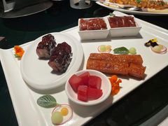 烧味三拼-炳胜品味(海印总店)