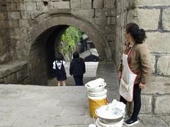 -湖广会馆-东水门及古城墙