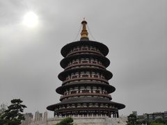 -隋唐洛阳城明堂天堂景区