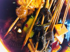 -山城遇宴·重庆江湖菜(五道口银谷大厦店)