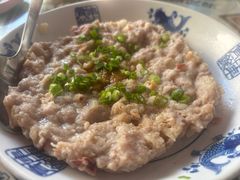 土鱿蒸肉饼-阿殳菜馆·私厨(水围村店)