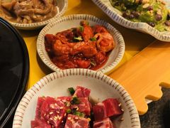 -犟牛家·榴莲烤肉(五棵松店)