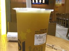 芒果芦荟冰茶-大卡司DAKASI(番禺奥园店)